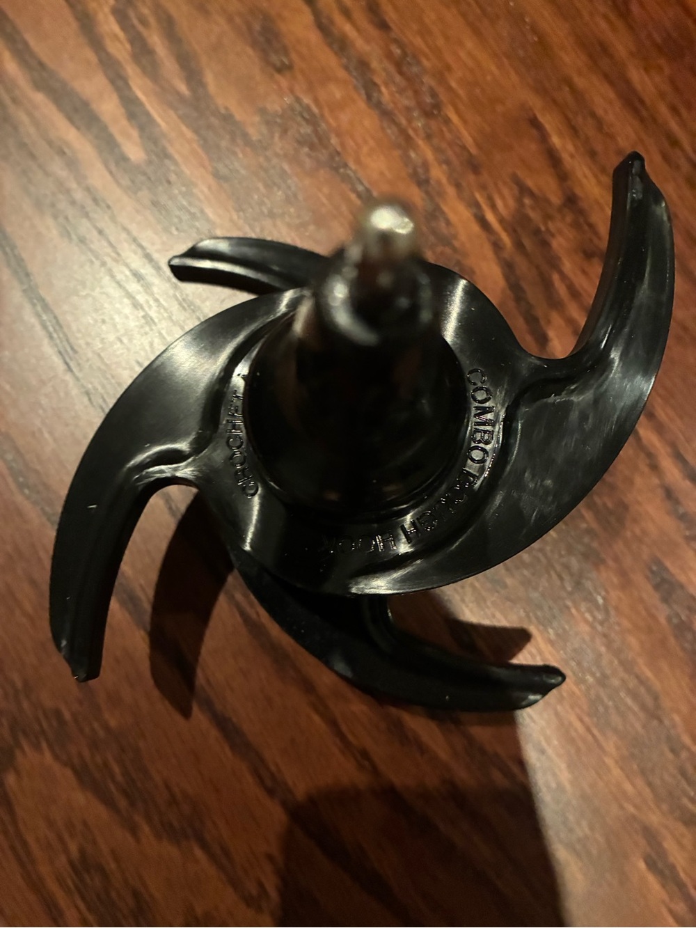 Replacement Black Blender Blade Assembly